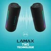 LAMAX LightNote1 - nešiojamas garsiakalbis