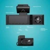 Vaizda registratorius LAMAX N10 GPS 3in1 LXCDMN10G31BA