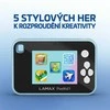 LAMAX PixelKid1 mėlyna kamera