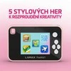 LAMAX PixelKid1 Rožinė