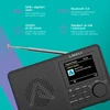 LAMAX RadioVox1 DAB - Nešiojamasis DAB+ radijas su FM imtuvu ir „Bluetooth“