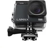 Veiksmo kamera Lamax LAMAXX72, 4K Ultra HD | 65 g | Tamsiai pilkos spalvos
