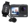 Lamax LAMAXX92 veiksmo-sporto kamera 16 MP 4K Ultra HD „Wi-Fi“ 65 g
