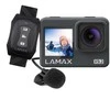 Lamax LAMAXX92 veiksmo-sporto kamera 16 MP 4K Ultra HD „Wi-Fi“ 65 g
