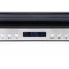 Elektrinis grilius Lauben Kontaktgrill Deluxe 2000ST 2000W juodas retail