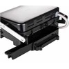 Elektrinis grilius Lauben Kontaktgrill Deluxe 2000ST 2000W juodas retail