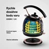 Virdulys Lauben Lauben LBNEK17BC virdulys elektrinis 1,8 l 1850 W Juodas