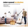 Dulkių siurblys Lauben Lauben Stick Vacuum 2in1 Pet Plus 400BC