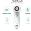 TOUCHBeauty Touch Beauty 0759 šepetys odai valyti 3 iš 1 rausvos