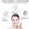 TOUCHBeauty Touch Beauty 0759 šepetys odai valyti 3 iš 1 rausvos