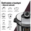 Daugiafunkcis puodas Lauben Multi Cooker 18SB Czech Edition