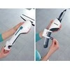 Leifheit Nemo 51042 langų valytuvas su Click sistemos adapteriu