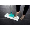 Leifheit Profi Cotton Plus mop Fiber Pilkas, Turquoise, Baltas