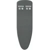 LEIFHEIT Lygintuvu priklijuojamas audinys Thermo Reflect S/M Juodas 125x40cm 4006501716798 | Leifheit
