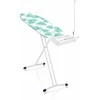 Lyginimo lenta Air Board Express M SolidPalm L. Leifheit 120x38cm balta/š.mėlyna