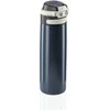 Leifheit 03275 travel mug 600 ml Juodas, Mėlyna Nerūdijantis plienas
