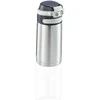 Leifheit Leifheit 3244 Flip Termo puodelis 350 ml Sidabrinė
