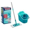 Grindų plovimo rinkinys Leifheit Power Clean, 6 l