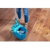 Grindų plovimo rinkinys Leifheit Power Clean, 6 l