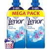 LENOR Audinių minkštiklis "Spring Awakening" 2x1.239 L (118 Skalbimų)