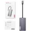 Lenovo | 150 USB-C Travel Dock | 100 W | Dock