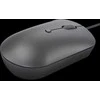 Lenovo | Compact Pelė | 540 | su laidu | Storm Pilkas