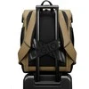 Lenovo GX41U39298 laptop case 40.6 cm (16") Backpack Juodas, Geltona