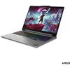 Nešiojamas kompiuteris Lenovo LOQ 15AHP11 Luna Pilkas (83TN0036CK)