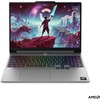 Nešiojamas kompiuteris Lenovo LOQ 15AHP11 Luna Pilkas (83TN0036CK)