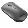 Pelė Lenovo ThinkBook Bluetooth Silent Mouse, Pilkos spalvos