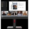 Lenovo TFT monitorius ThinkCentre TiO 22 Gen5 FHD IPS DP/CAM/SPK/HUB