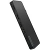 Lenovo | USB-C Slim Travel Dock | 4X11N40212 | 65 W | AC Adapteris