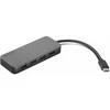 Lenovo | Priedai USB-C į 4 prievadų USB-A šakotuvas | Adapteriai | USB-C