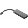 Lenovo | Priedai USB-C į 4 prievadų USB-A šakotuvas | Adapteriai | USB-C