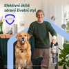 Dulkių siurblys Levoit LVAC-300 Plus 6v1 Aku Turbo Cyclone černý