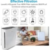 Levoit Vital 100 True HEPA Carbon filtras pro Vital 100