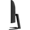 Monitorius LG | 34WR50QK-B | 34 " | VA | QHD | 21:9 | 100 Hz | 5 ms | 3440 x 1440 pikselių | 240 cd/m² | HDMI jungtys quantity 2