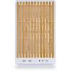 Lian Li LianLi A3-mATX baltas
