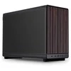 Kompiuterio korpusas Lian Li A3-mATX-WD, Juodos spalvos (Wood Edition Black)