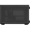 Lian Li DAN Cases B4 PC Case, Micro-ATX – Juodas