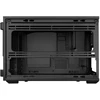 Lian Li DAN Cases B4 PC Case, Micro-ATX – Juodas
