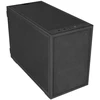 Lian Li DAN Cases B4 PC Case, Micro-ATX – Juodas