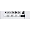 Lian Li EDGE HUB, 4x USB, 6x PWM – baltos spalvos