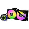 Lian Li GALAHAD II 240 Trinity AiO Vanduo Cooler, ARGB – juodos spalvos