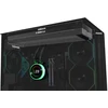 Lian Li HYDROSHIFT II LCD-C 360CL ARGB All-in-One Liquid Cooler – juodos spalvos