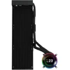 Lian Li HYDROSHIFT II LCD-C 360CL ARGB All-in-One Liquid Cooler – juodos spalvos