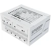 Lian Li SP serijos Platinum 80 PLUS Platinum maitinimo šaltinis, SFX, pilnai modulinis, PCIe 5.1, ATX 3.1 × 1000 vatų, baltas
