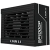Lian Li SP serijos Platinum 80 PLUS Platinum maitinimo šaltinis, SFX, pilnai modulinis, PCIe 5.1, ATX 3.1 × 1000 vatų, juodas