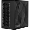 „Lian Li SX“ serijos „80 PLUS Platinum“ maitinimo šaltinis, pilnai modulinis, PCIe 5.1, ATX 3.1 × 1000 vatų, juodas