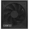 „Lian Li SX“ serijos „80 PLUS Platinum“ maitinimo šaltinis, pilnai modulinis, PCIe 5.1, ATX 3.1 × 1000 vatų, juodas